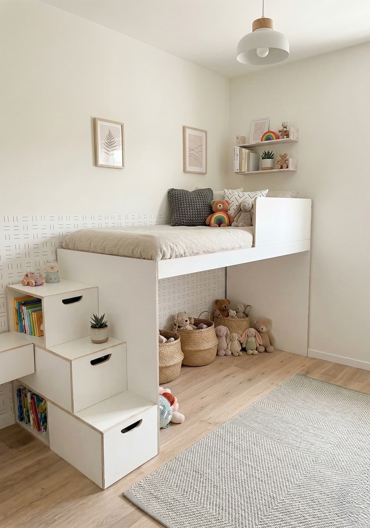 מיטת גלריה מיני ג