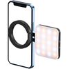 תאורת סלפי לאייפון Ulanzi lt010 magsafe selfie light