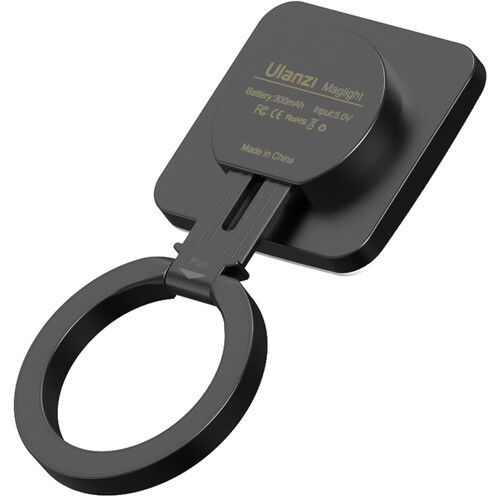 תאורת סלפי לאייפון Ulanzi lt010 magsafe selfie light