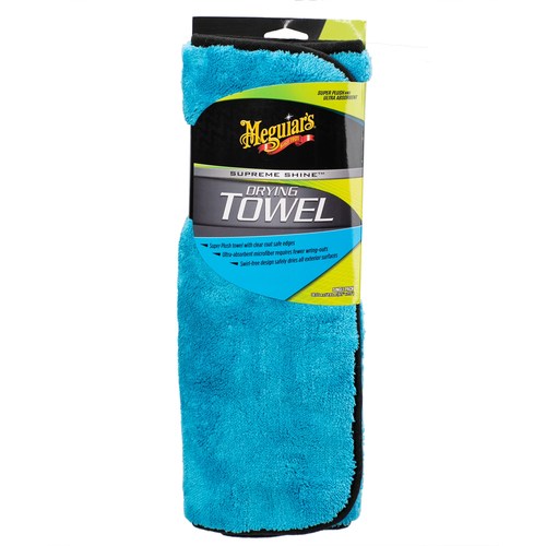 מגבת לייבוש 54X39 SUPREME SHINE DRYING TOWEL