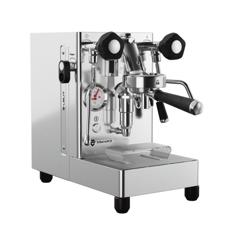 מכונת קפה לליט Lelit MaraX3 - PL62X3