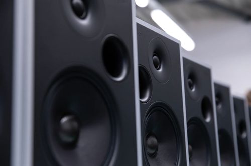 רמקולים  STENHEIM ALUMINE TWO SE