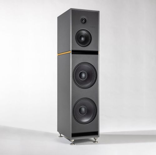 רמקולים  STENHEIM ALUMINE FIVE SE