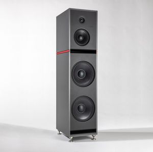 רמקולים  STENHEIM ALUMINE FIVE SE