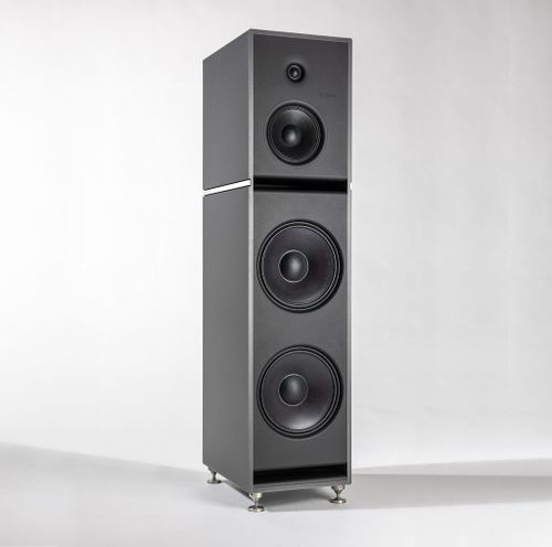 רמקולים  STENHEIM ALUMINE FIVE SE