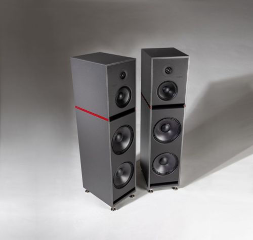 רמקולים  STENHEIM ALUMINE FIVE SE