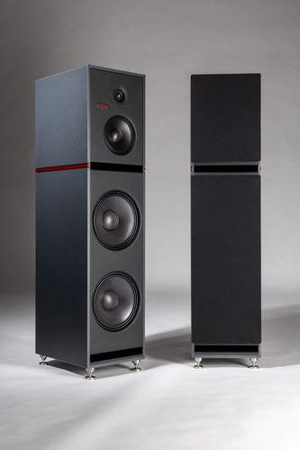 רמקולים  STENHEIM ALUMINE FIVE SE