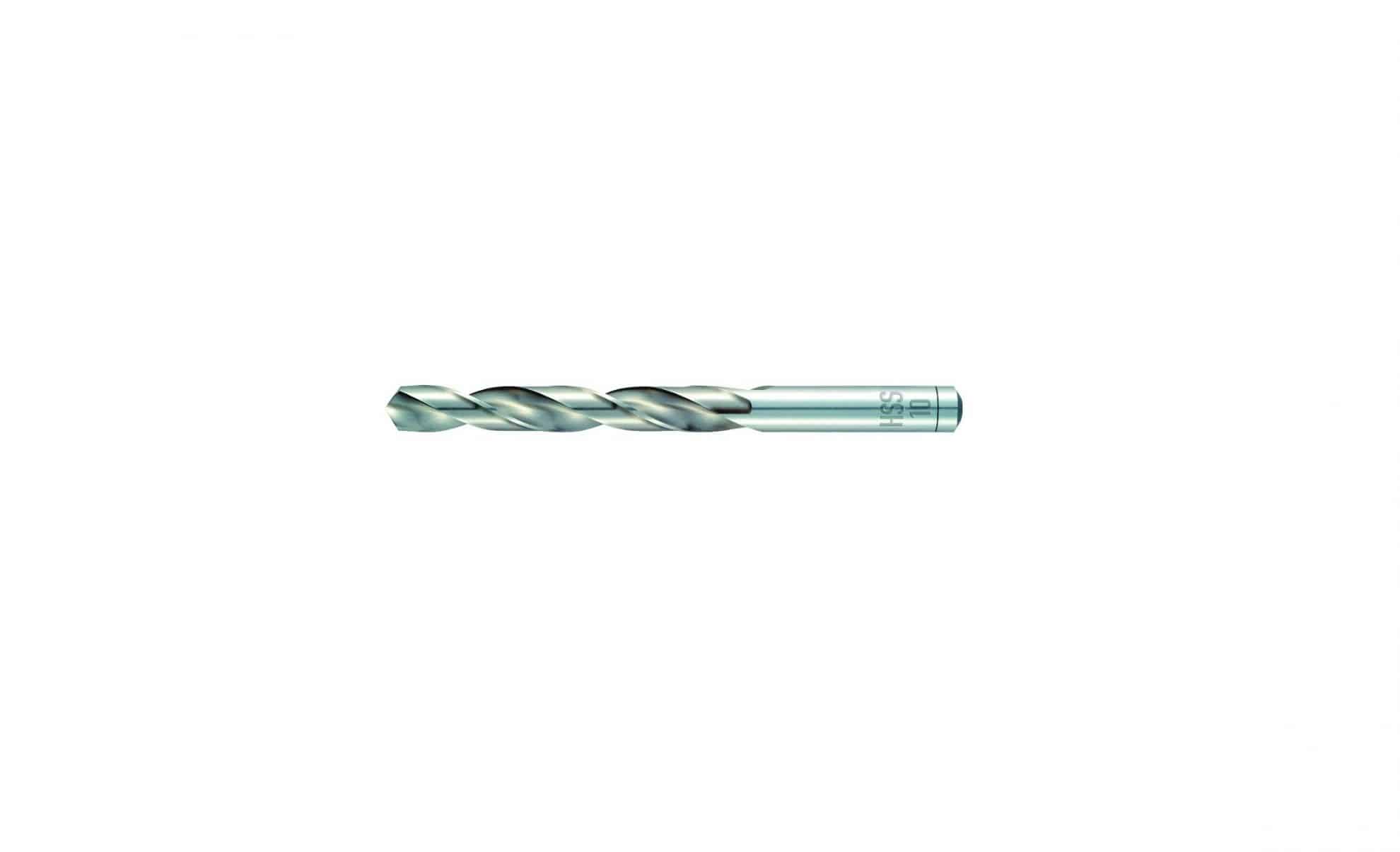 מקדח ברזל HSS SILVER (אורך קידוח 6-52 מ"מ) ביטק