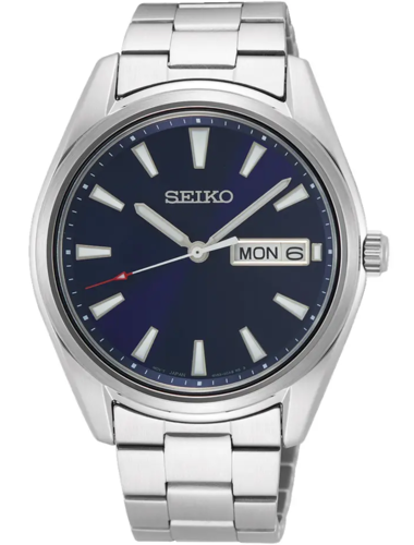 SEIKO SUR341P1 זכוכית ספיר