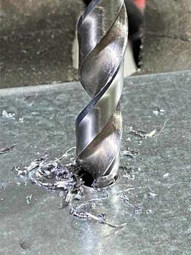 מקדח 919 סופר HSS M2 B.Tech 118°SP 