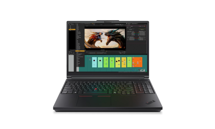 מחשב נייד/תחנת עבודה Lenovo ThinkPad P16 Gen 3 16