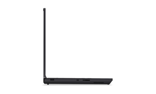 מחשב נייד/תחנת עבודה Lenovo ThinkPad P16 Gen 3 16'' 21RQ000GIV Core Ultra 9 96GB 1TB Win11Pro