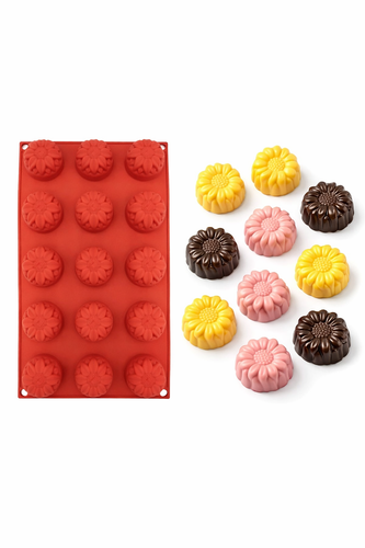 סיליקון שקעים חמניה