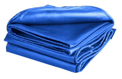 כיסוי ברזנט איכותי כחול 2X3 - 90GSM