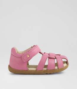 סנדל Bobux SU SKIP TWIST CASHMERE ROSE מידות 19-22
