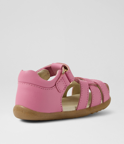 סנדל Bobux SU SKIP TWIST CASHMERE ROSE מידות 19-22