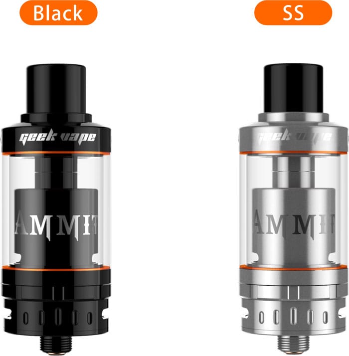 אטומייזר GeekVape Ammit SC RTA סינגל קויל