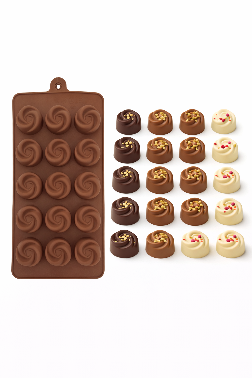 פרלינים גלים