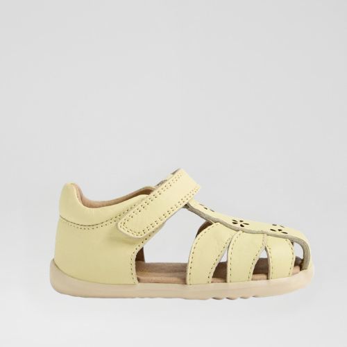 סנדל Bobux SU HOLLY WAX YELLOW מידות 19-22