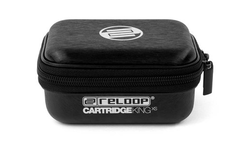 קייס מקצועי לראשים ומחטים - Reloop Cartridge King XS