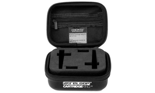 קייס מקצועי לראשים ומחטים - Reloop Cartridge King XS