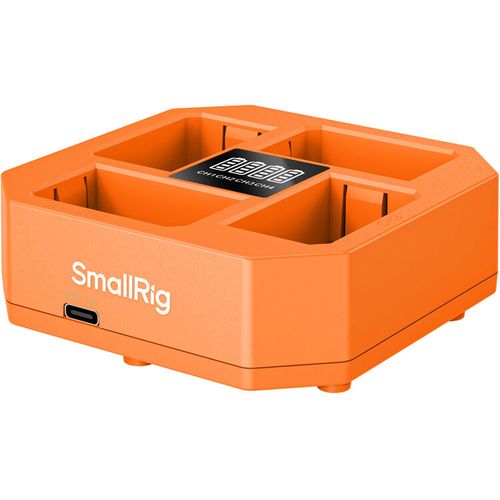 מטען ל4 סוללות SmallRig NP-FZ100 Charger