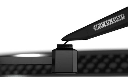 מברשת לניקוי מחטים - Reloop Premium Stylus Brush