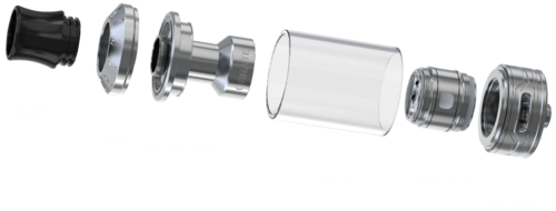 אטומייזר Joyetech Ornate ג׳ויטק אורנייט