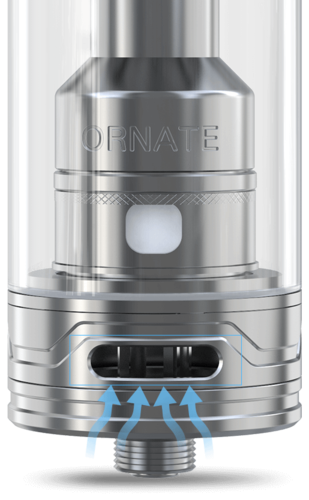 אטומייזר Joyetech Ornate ג׳ויטק אורנייט