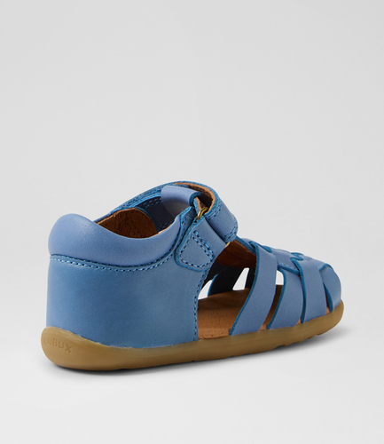 סנדל Bobux SU HARBOR CORONET BLUE מידות 19-22