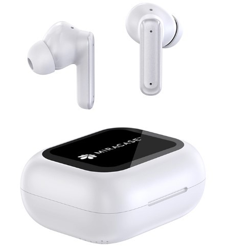 אוזניות אלחוטיות Miracase TWS Pure Audio MTWS290