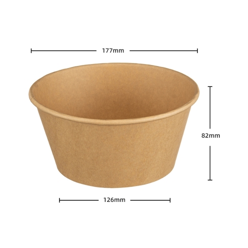 קרפט - קערה קונוס 1300 מ