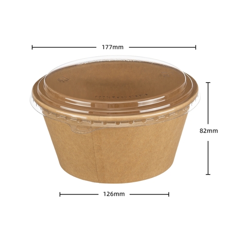 קרפט - קערה קונוס 1300 מ