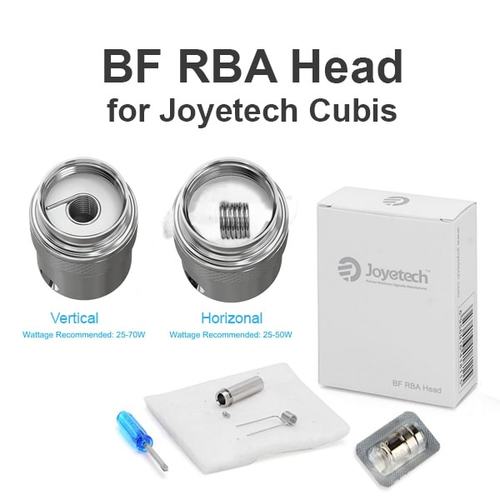 סליל Joyetech BF RBA להרכבה עצמית