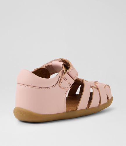 סנדל Bobux SU HARBOR BALLET PINK מידות 19-22