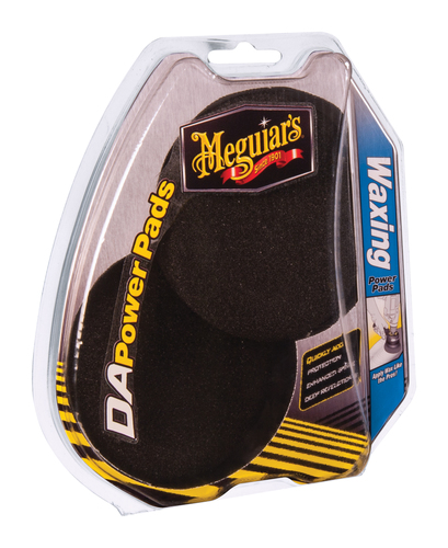  סט פדים שחור לווקס לראש DA למקדחה FINISHING PAD
