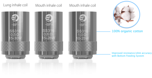 סליל Joyetech BF DL 0.5ohm