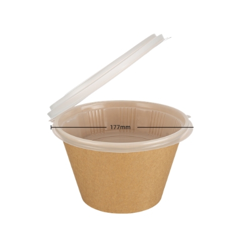 קרפט - קערה קונוס 1600 מ