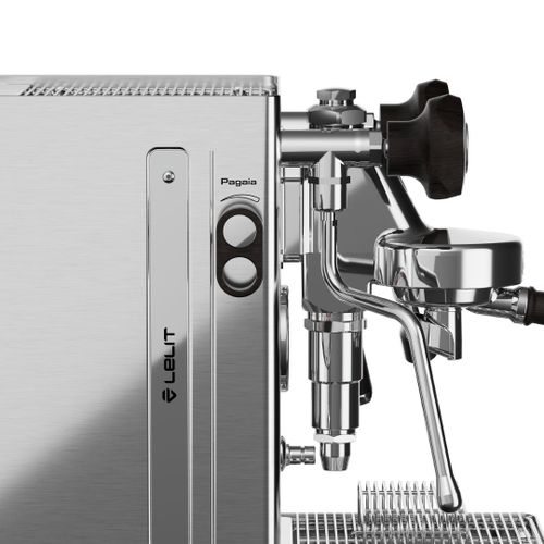 מכונת קפה Lelit MaraX3 - PL62X3 ומטחנת קפה Eureka Specialita