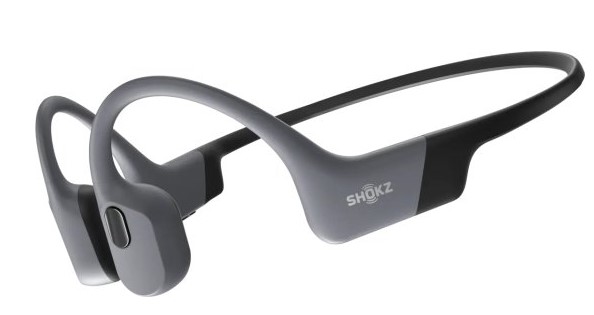 אוזניות אלחוטיות מותאמות לשחייה Shokz OpenSwim Pro