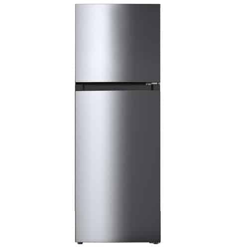 מקרר מקפיא עליון ‏347 ליטר ⁦HAIER HNF395SS⁩