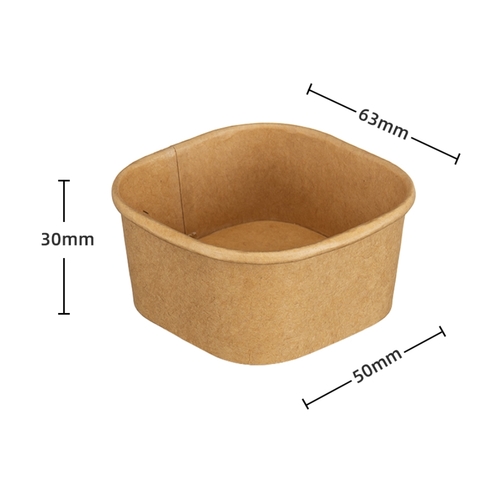 קוקוט מרובע 2 OZ