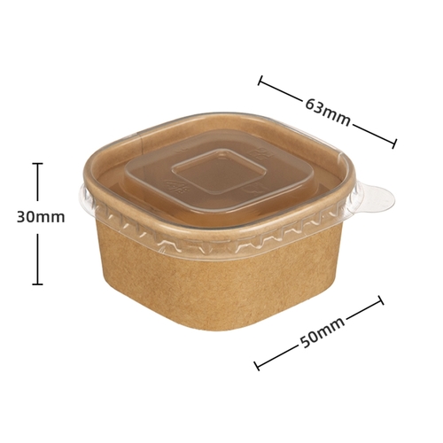 קוקוט מרובע 2 OZ