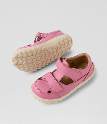 Bobux KP TROOP CASHMERE ROSE מידות 27-28