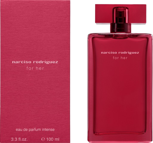 Narciso Rodriguez For Her 100ML EDP INTENSE נרסיסו רודריגז אינטנס לאישה