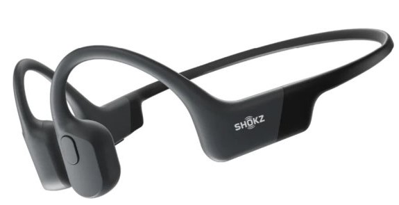 אוזניות ספורט אלחוטיות מוליכות עצם Shokz OpenRun