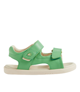 Bobux IW STRAND RETRO GREEN מידות 22-26