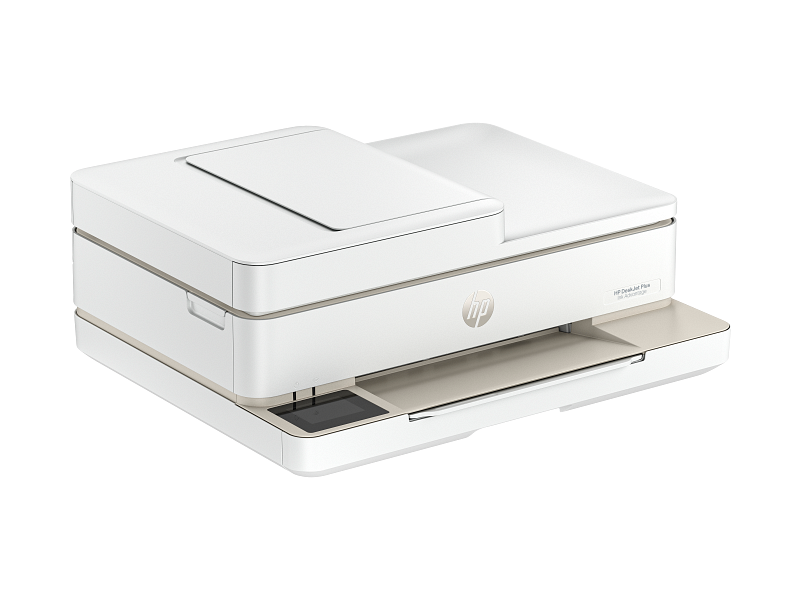 מדפסת HP DeskJet Plus Ink Advantage 6575 All-in-One