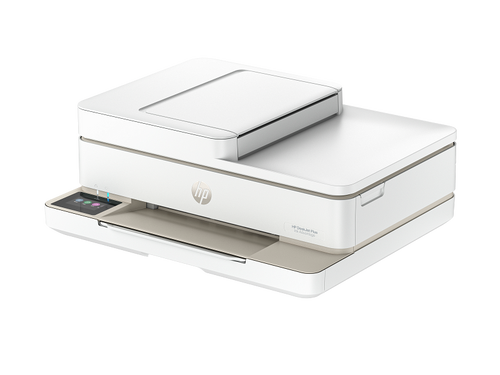 מדפסת HP DeskJet Plus Ink Advantage 6575 All-in-One