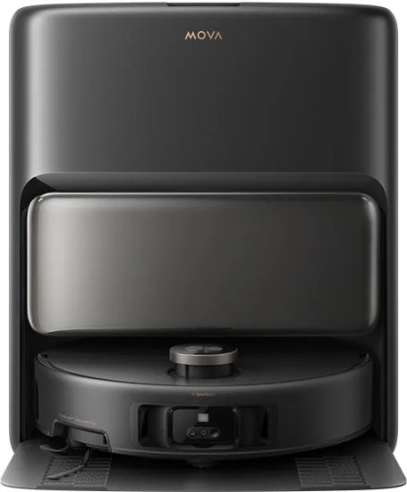 שואב אבק רובוטי MOVA V50 Ultra Complete